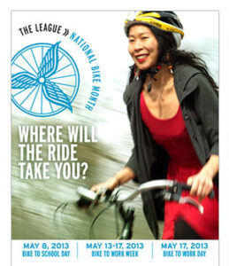 Take Your Bike to Work Image